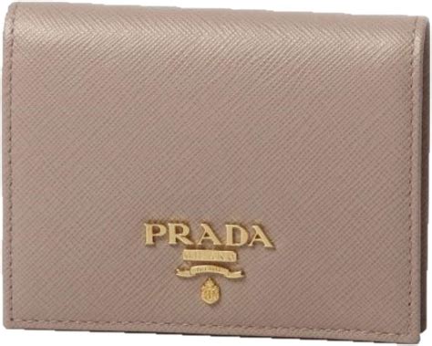 Amazon.com: Prada Portafoglio Vertical Caramel Vitello Move 